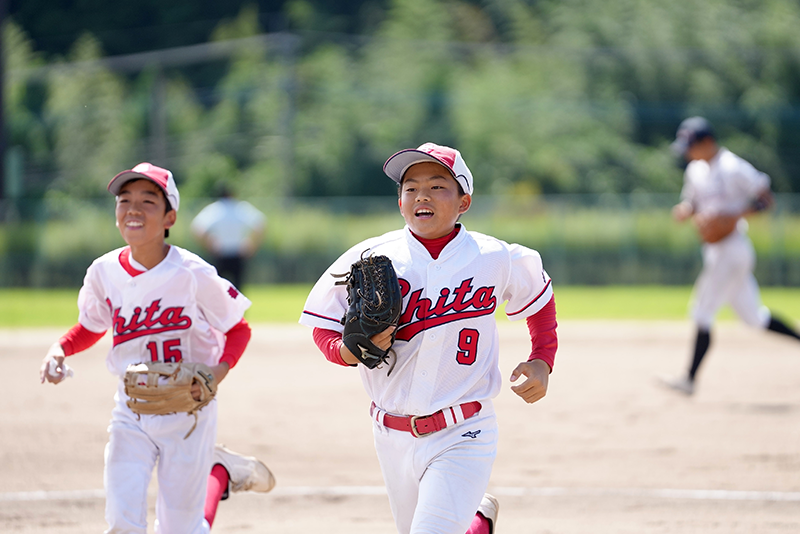 中学硬式野球チーム