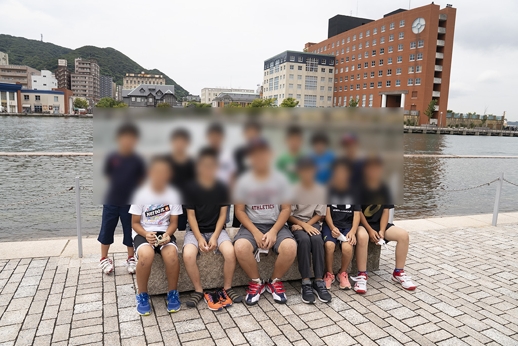 【野球だけ指導】ではなく社会科見学に連れていく