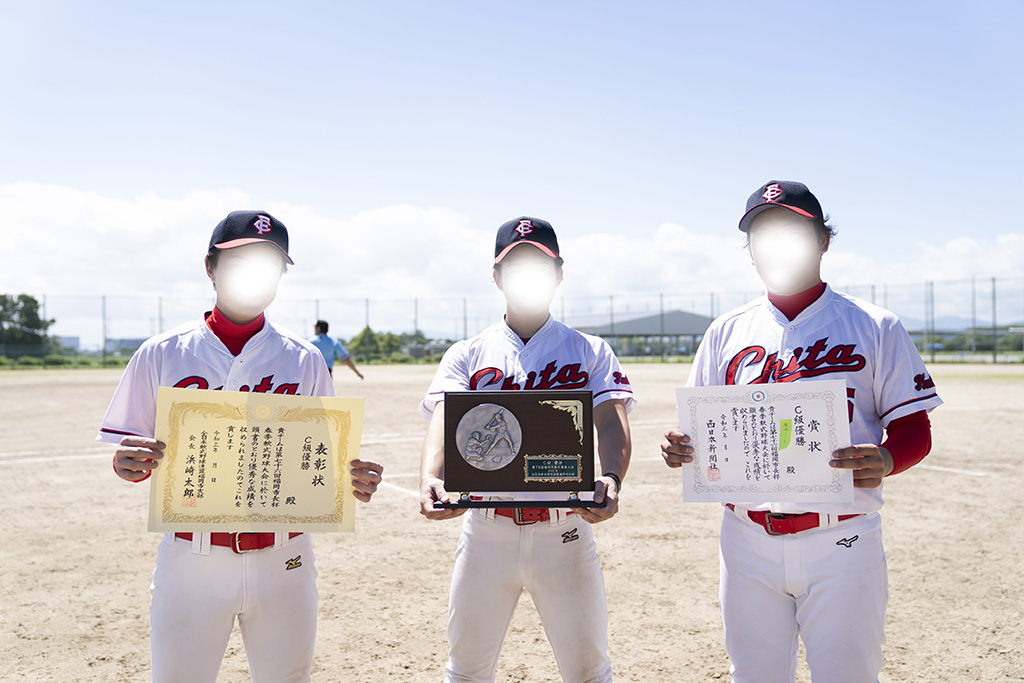 社会人チーム　優勝多数31連勝