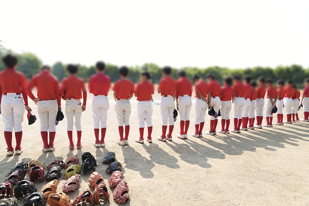 小学部各大会で優勝